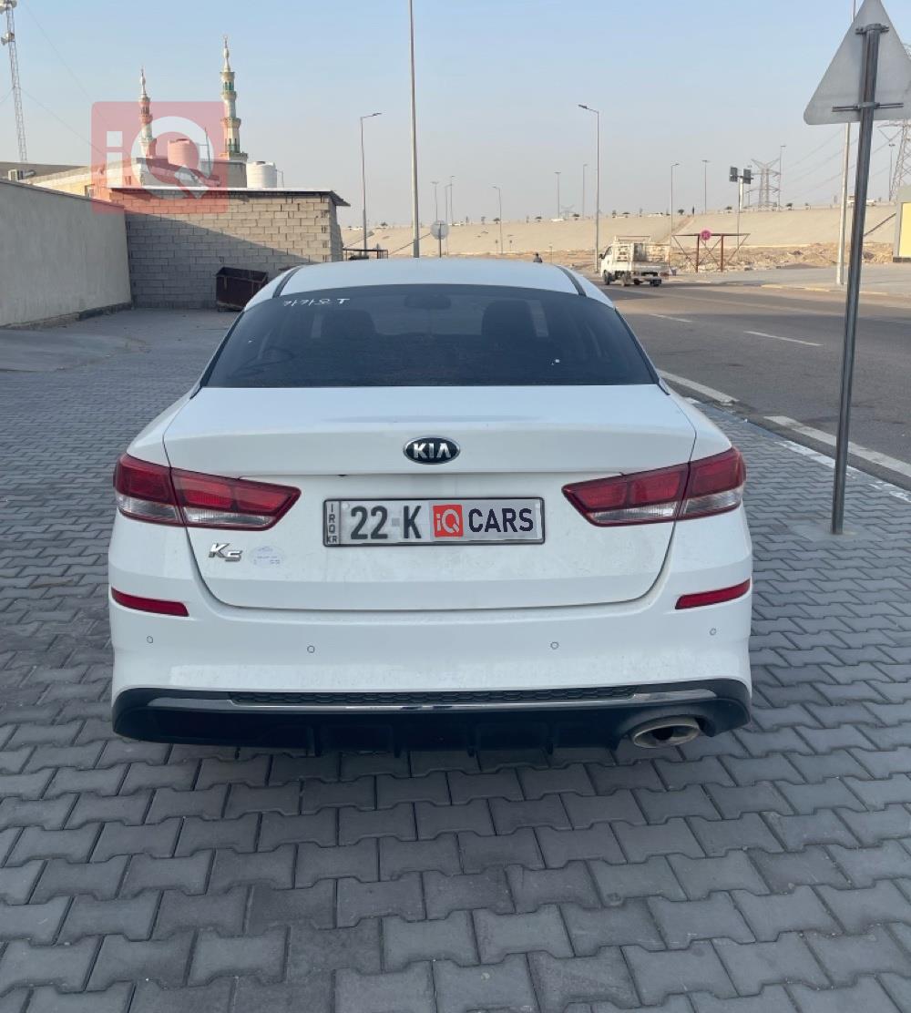 كيا اوبتيما